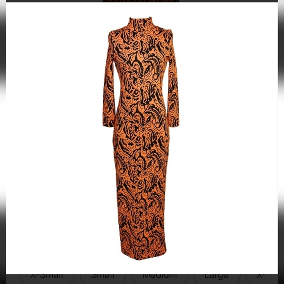 Jennafer Grace Catroux dress - Medium - NWOT